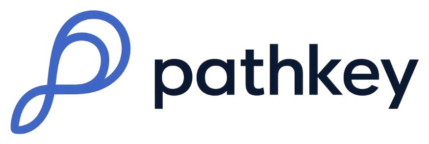 Pathkey logo
