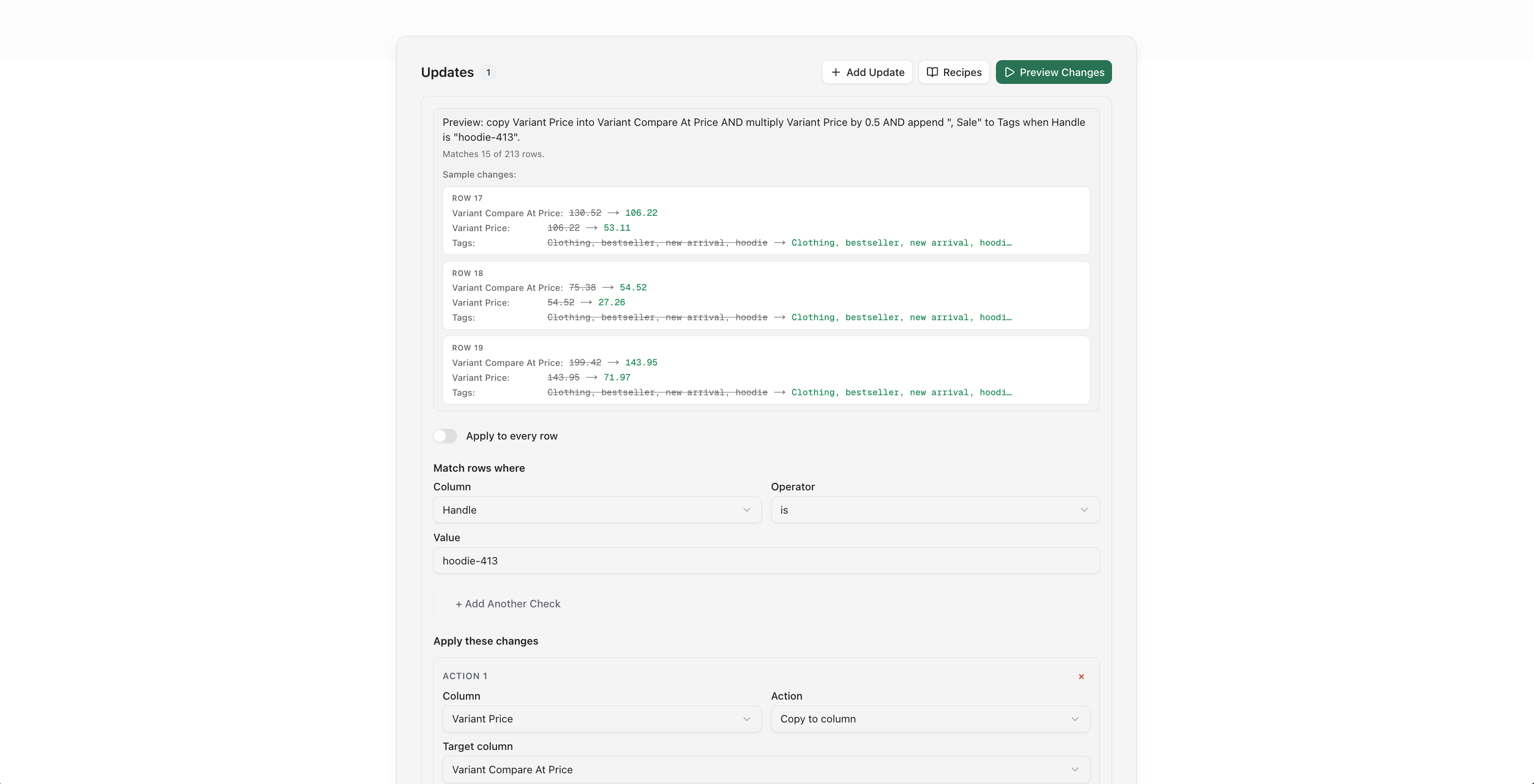 CatalogEaze screenshot