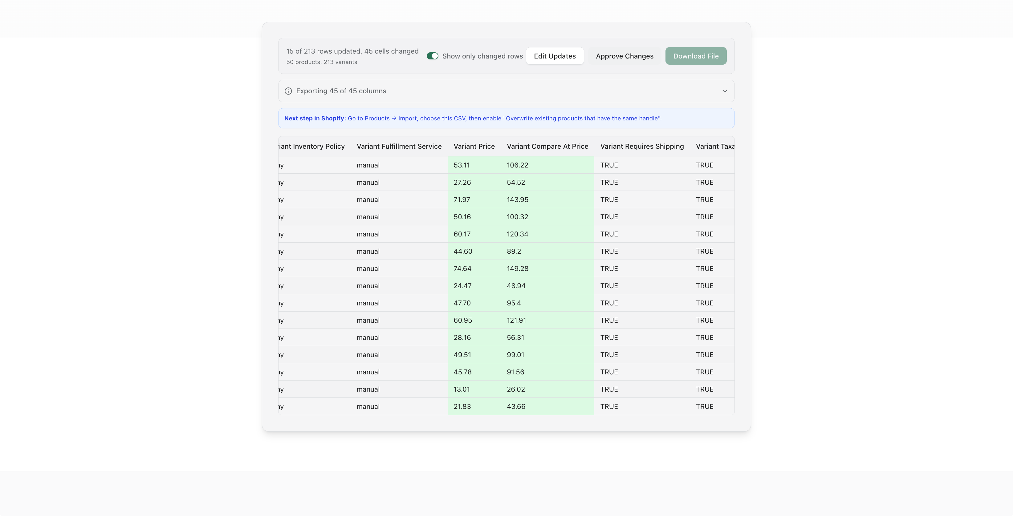 CatalogEaze screenshot